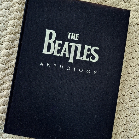 Beatles Anthology Book - Picture 2 of 4